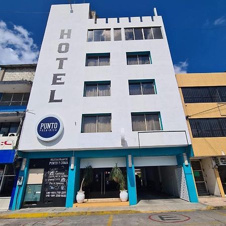 Hotel Punto Poza Rica Exteriér fotografie