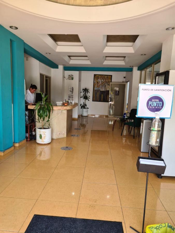 Hotel Punto Poza Rica Exteriér fotografie