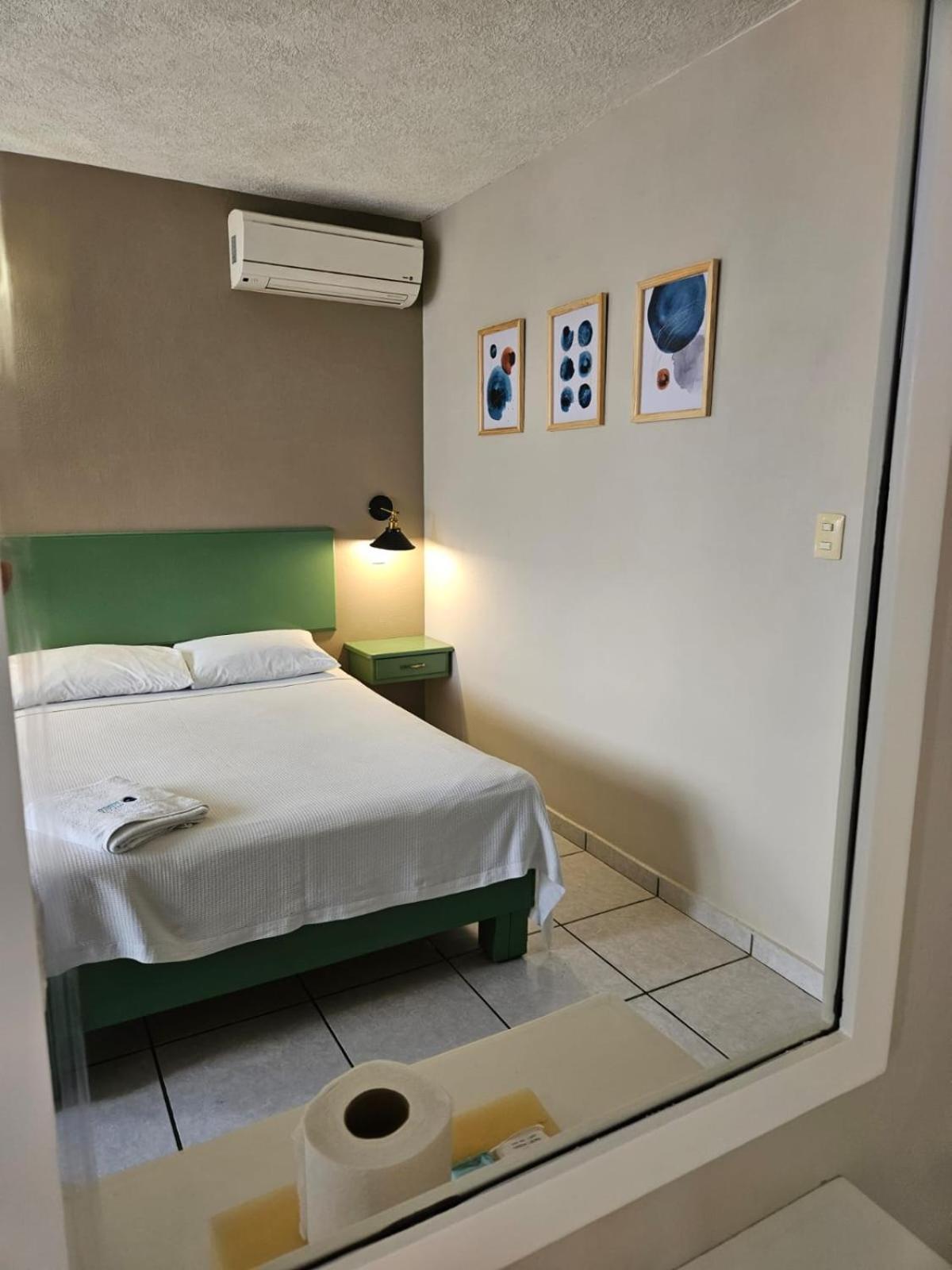 Hotel Punto Poza Rica Exteriér fotografie