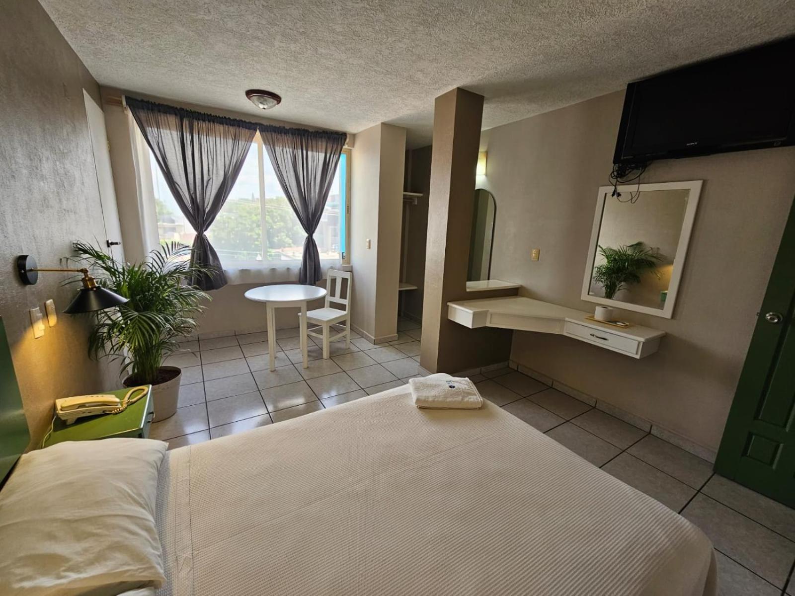 Hotel Punto Poza Rica Exteriér fotografie