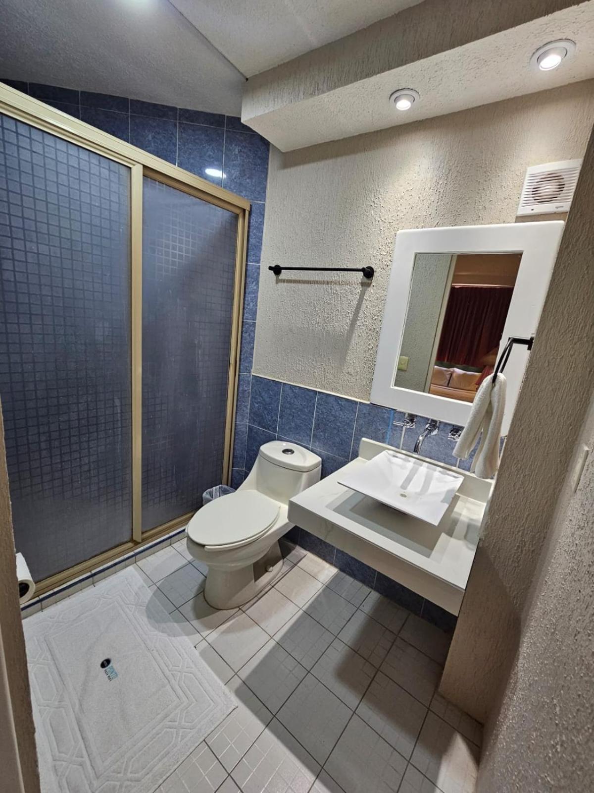 Hotel Punto Poza Rica Exteriér fotografie