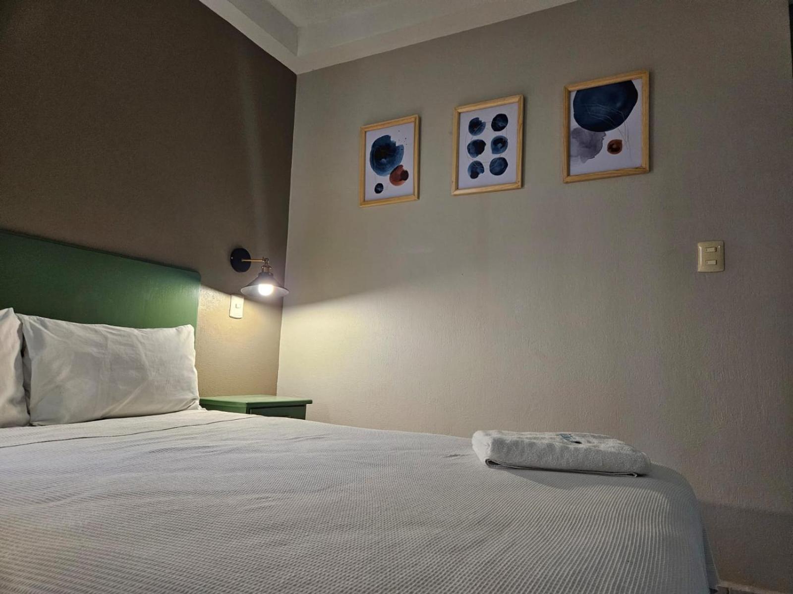 Hotel Punto Poza Rica Exteriér fotografie