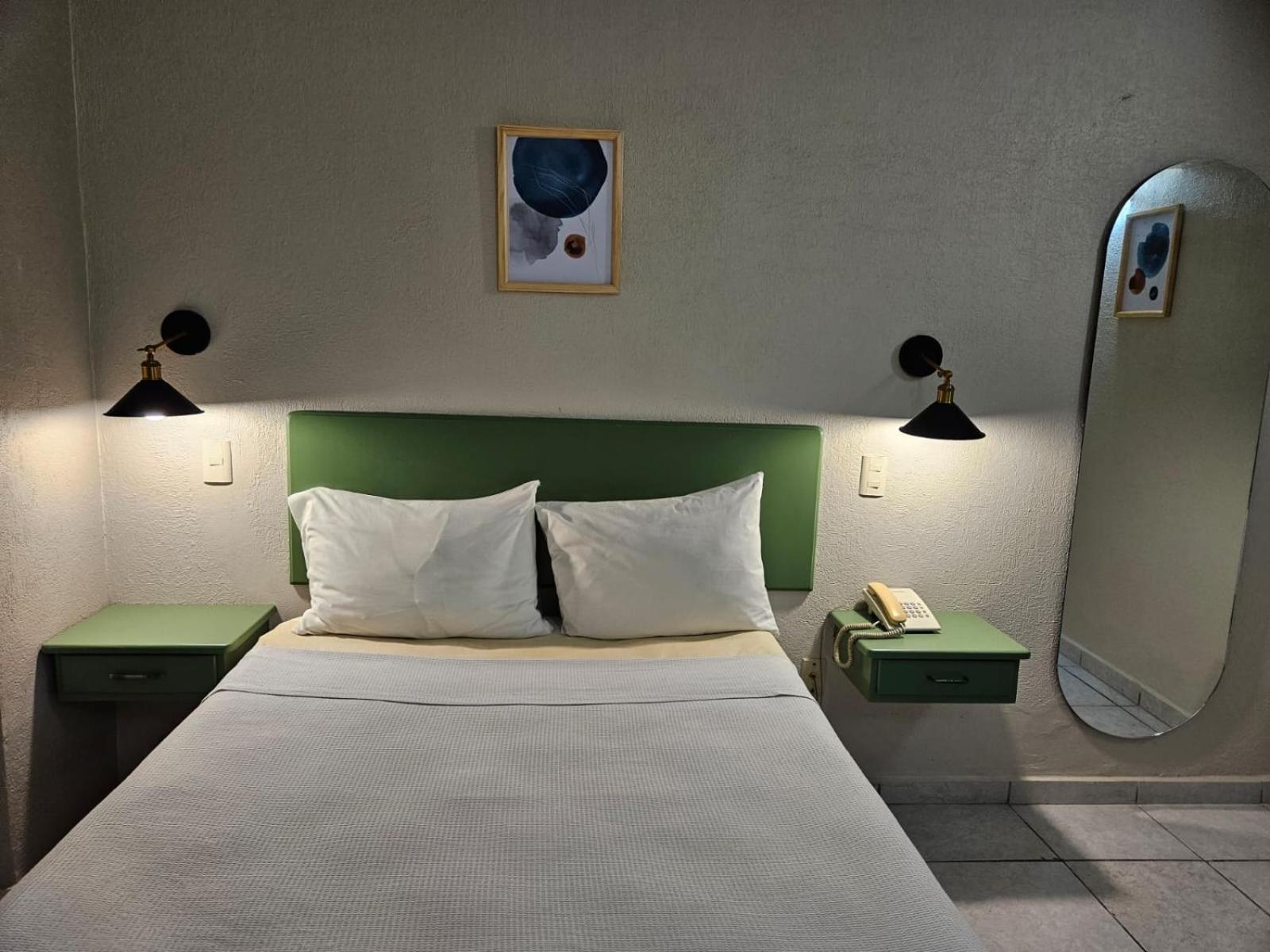 Hotel Punto Poza Rica Exteriér fotografie