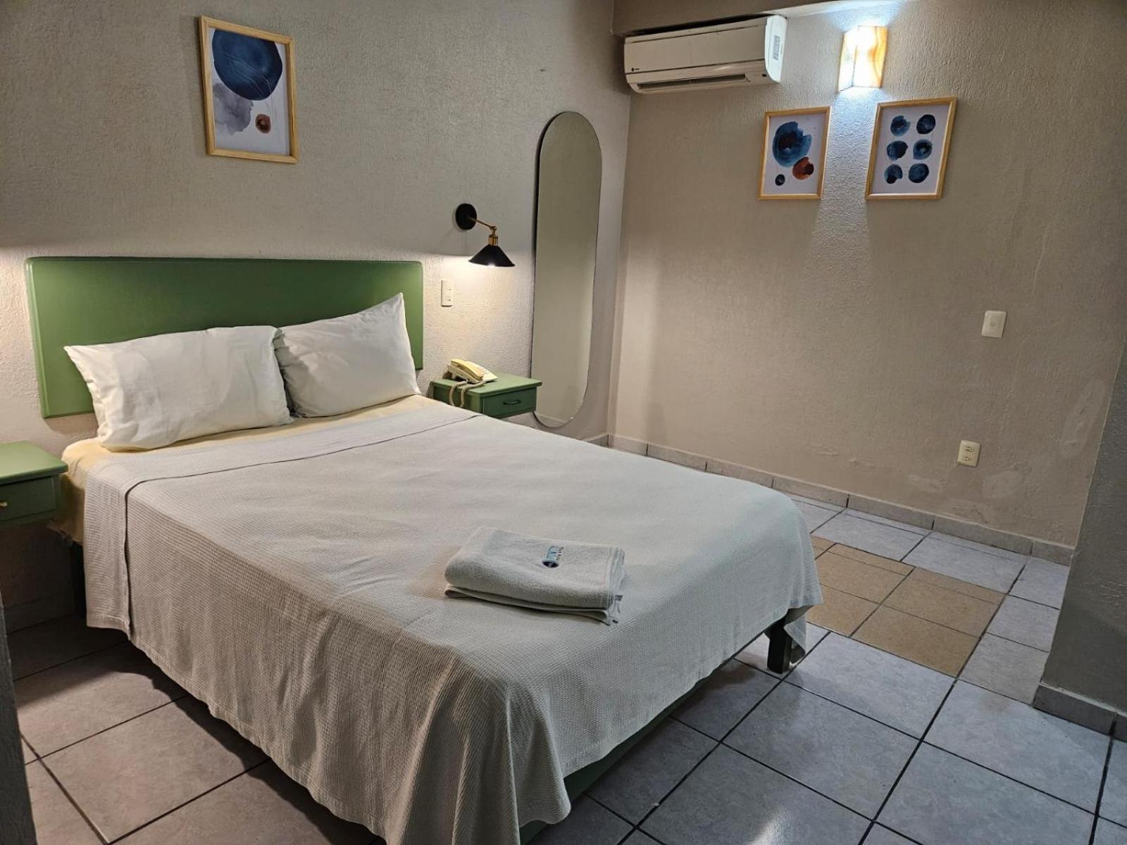 Hotel Punto Poza Rica Exteriér fotografie