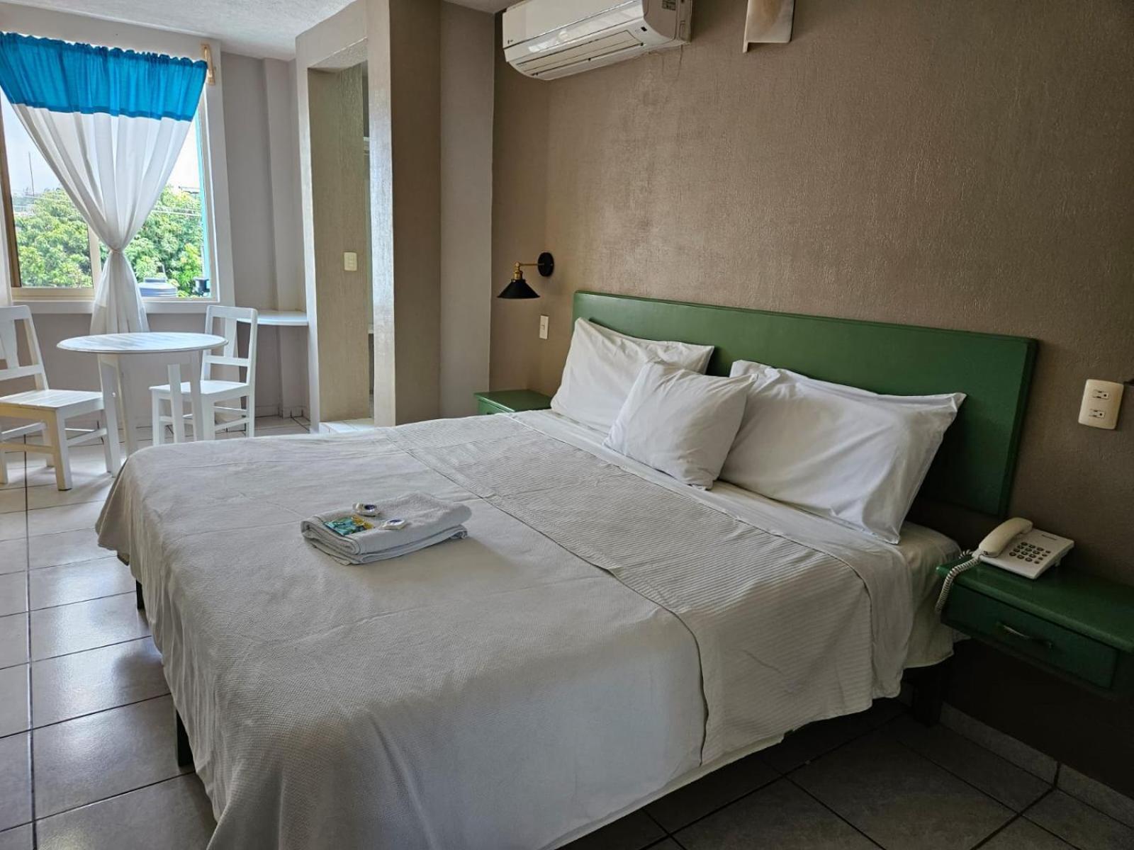 Hotel Punto Poza Rica Exteriér fotografie
