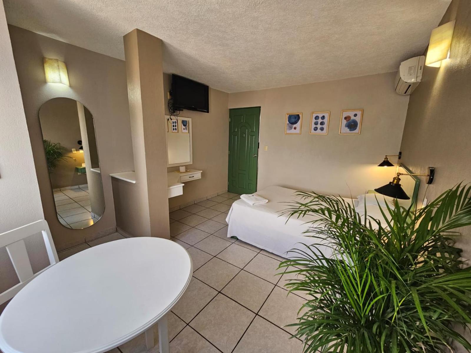 Hotel Punto Poza Rica Exteriér fotografie