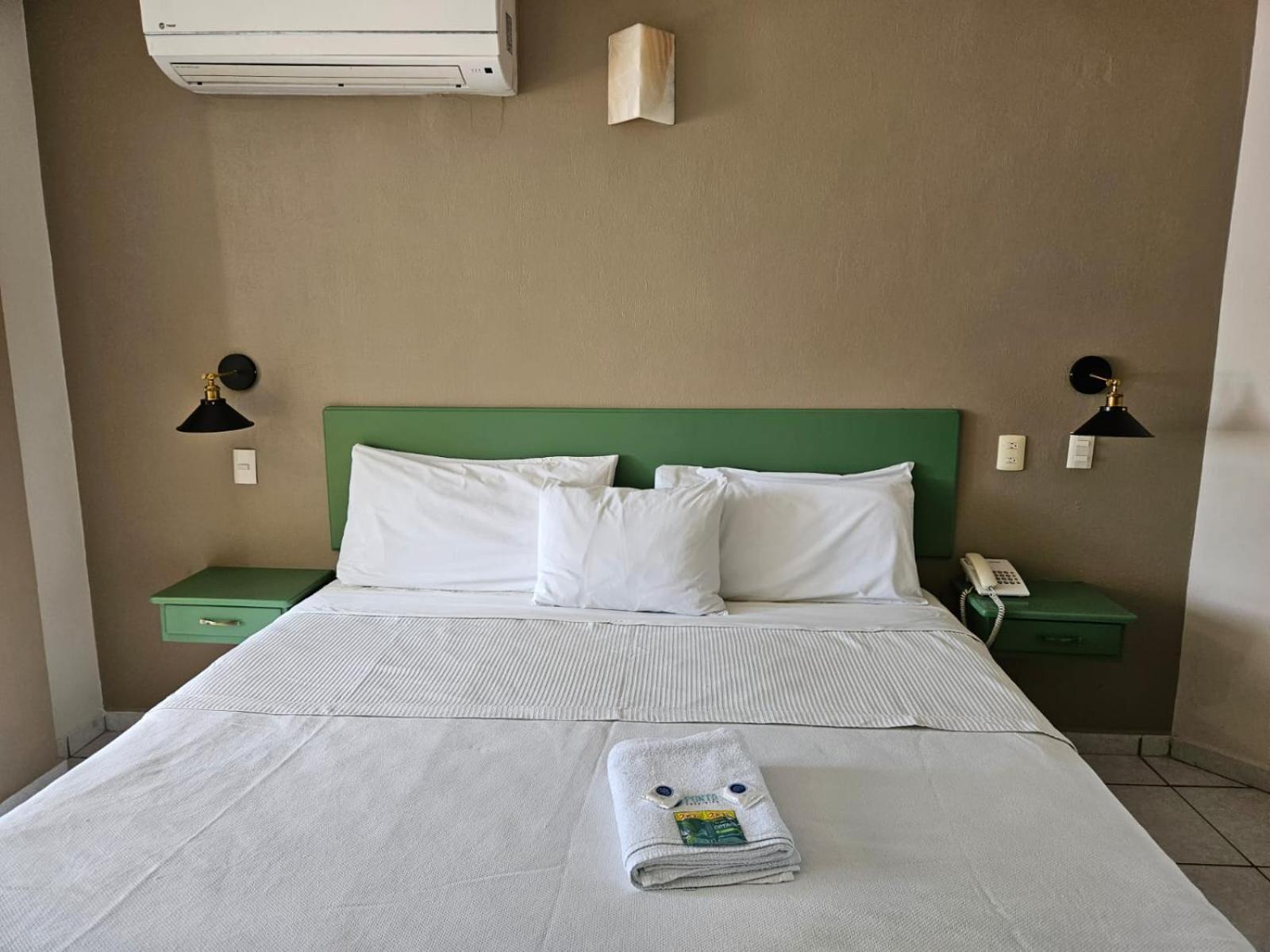 Hotel Punto Poza Rica Exteriér fotografie