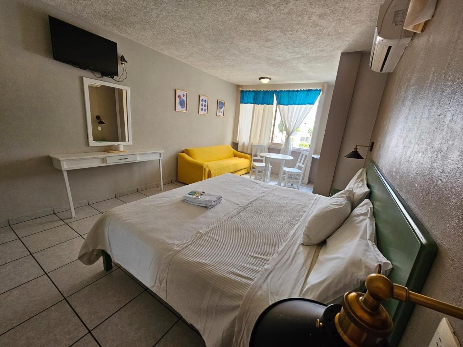 Hotel Punto Poza Rica Exteriér fotografie