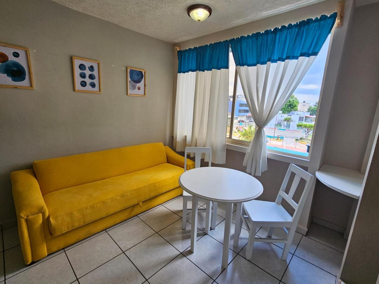 Hotel Punto Poza Rica Exteriér fotografie