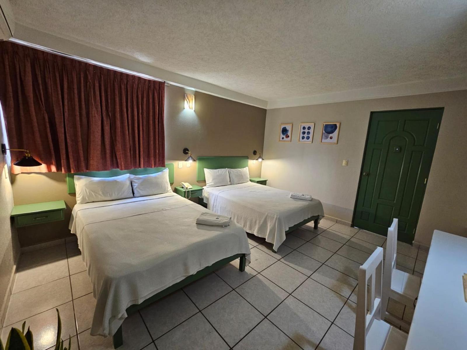 Hotel Punto Poza Rica Exteriér fotografie