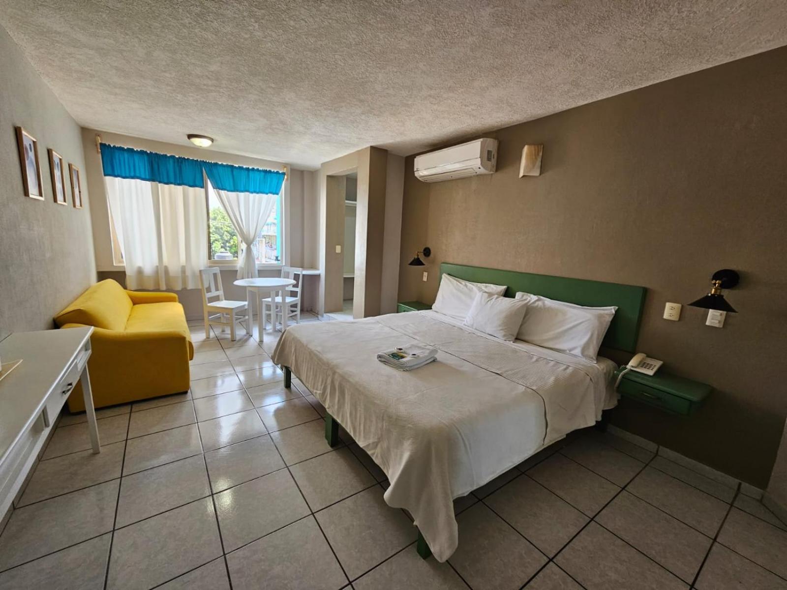 Hotel Punto Poza Rica Exteriér fotografie