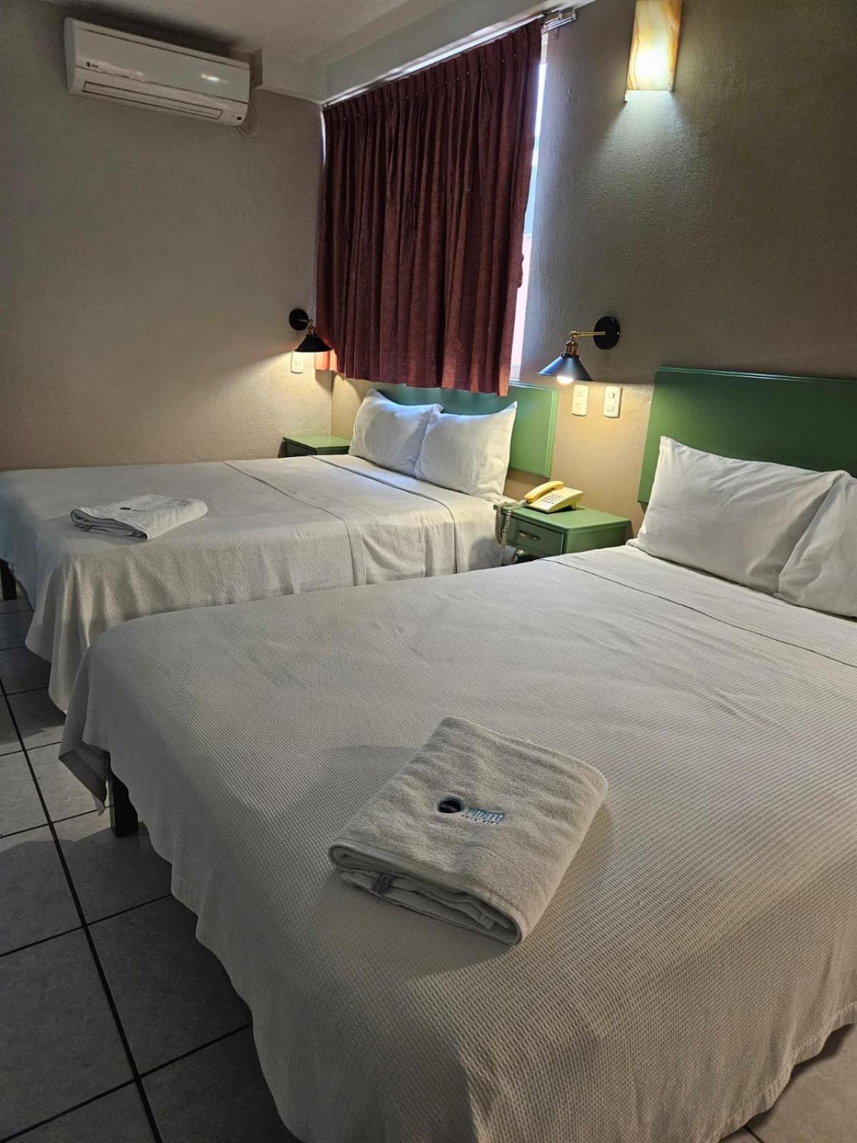 Hotel Punto Poza Rica Exteriér fotografie
