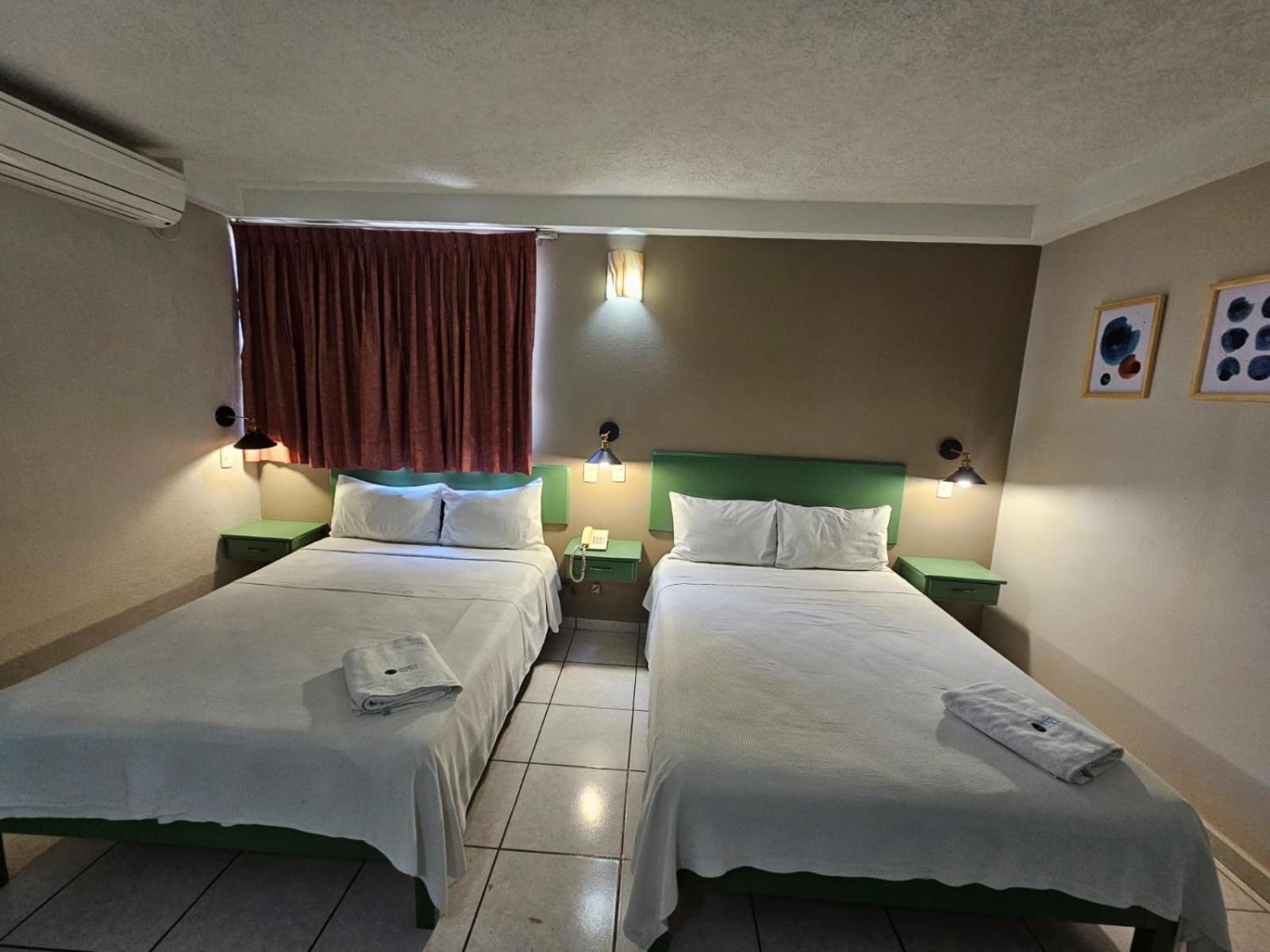 Hotel Punto Poza Rica Exteriér fotografie