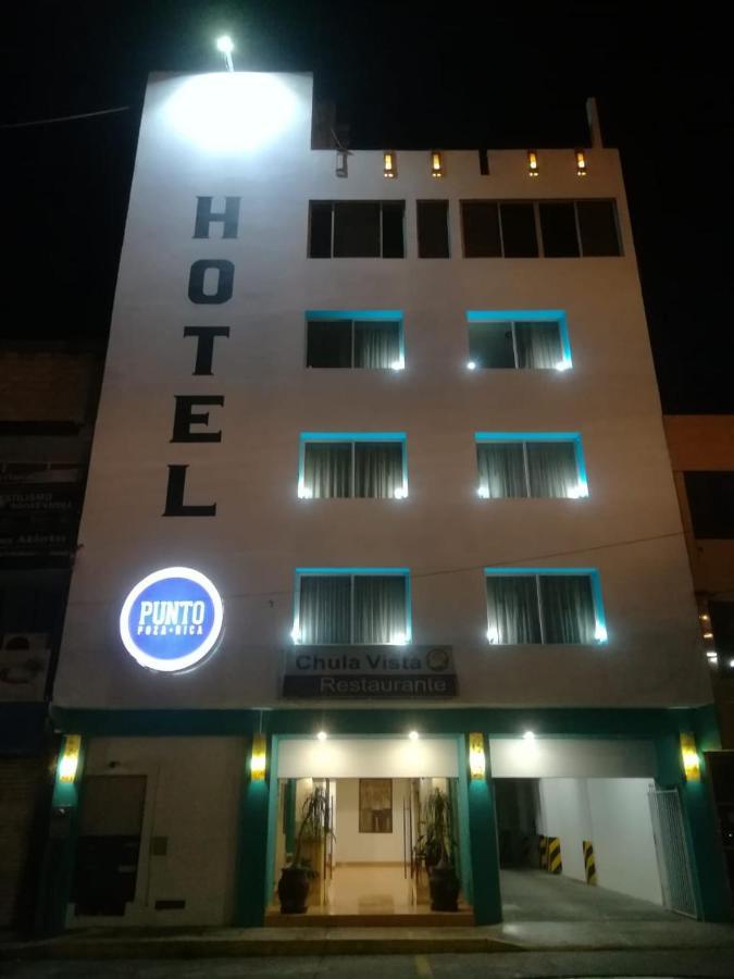 Hotel Punto Poza Rica Exteriér fotografie